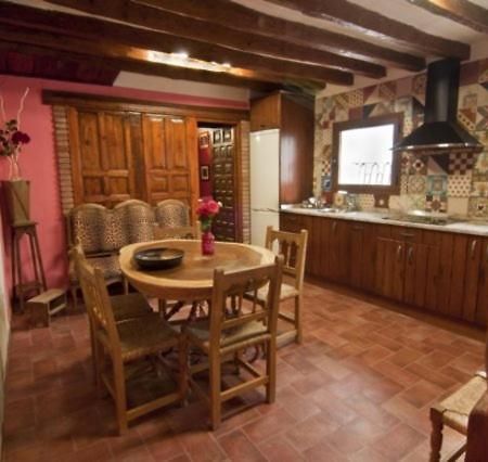 Apartamento Gulnara De Sefarat Calatayud Buitenkant foto