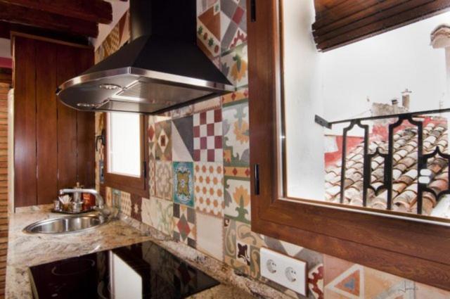 Apartamento Gulnara De Sefarat Calatayud Buitenkant foto