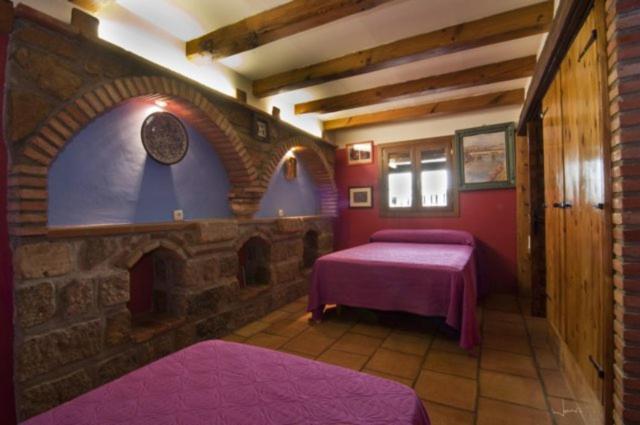 Apartamento Gulnara De Sefarat Calatayud Buitenkant foto