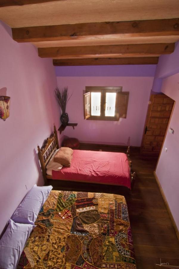Apartamento Gulnara De Sefarat Calatayud Buitenkant foto